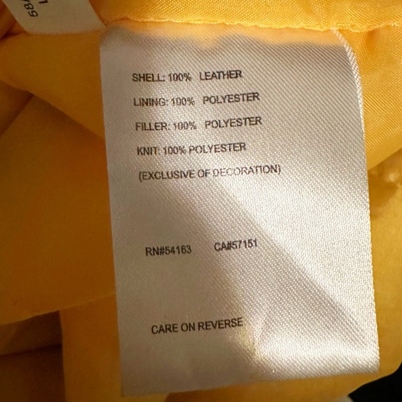 NFL Pittsburgh Steelers Heavy Varsity Jacket Size Medium - Picture 9 of 9